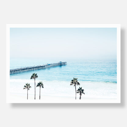 San Clemente Pier