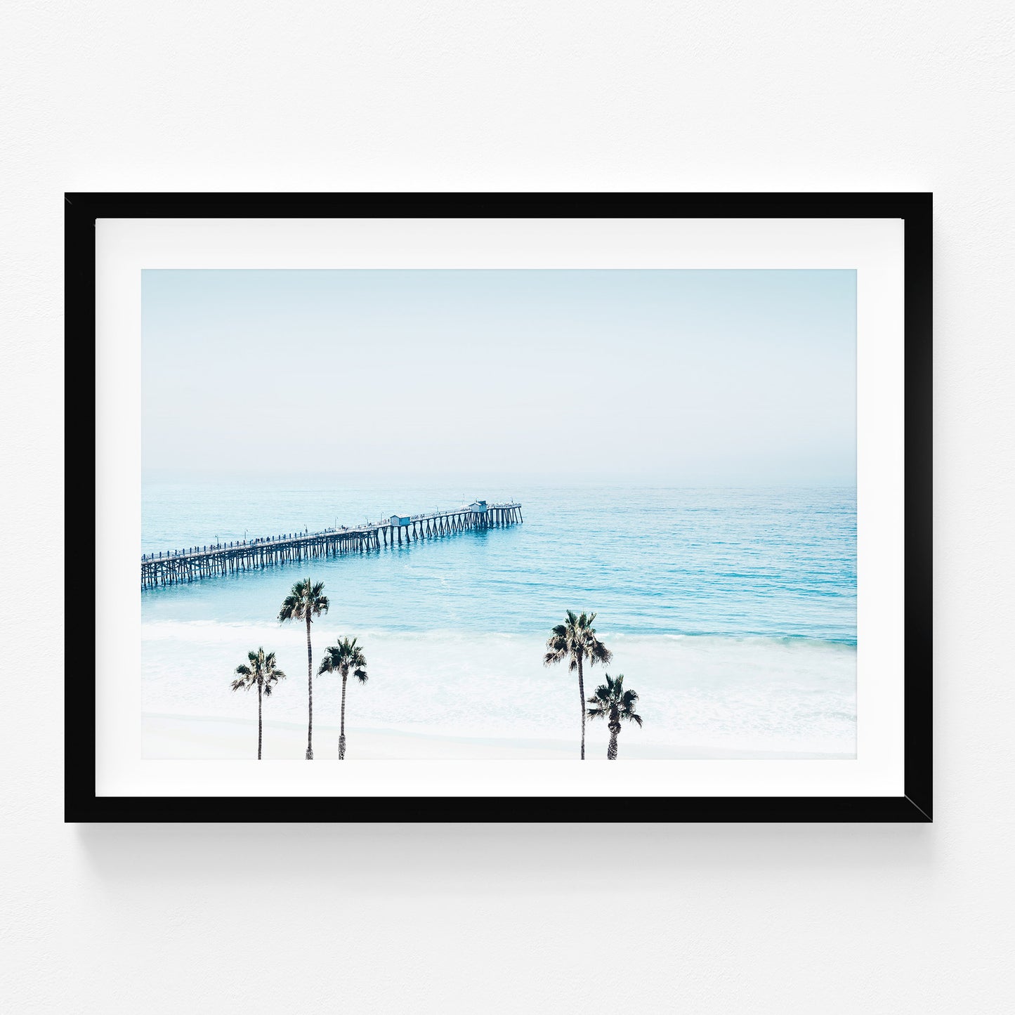 San Clemente Pier