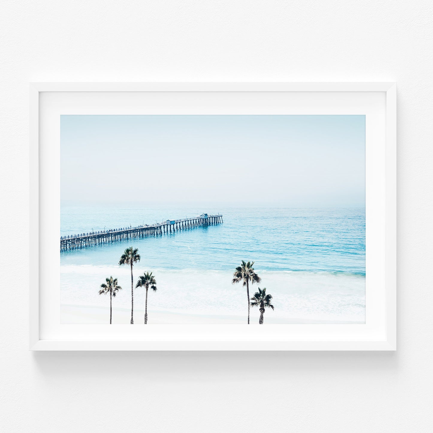 San Clemente Pier